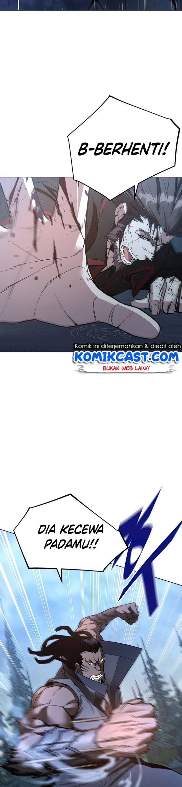 Heavenly Demon Instructor Chapter 45 Gambar 15