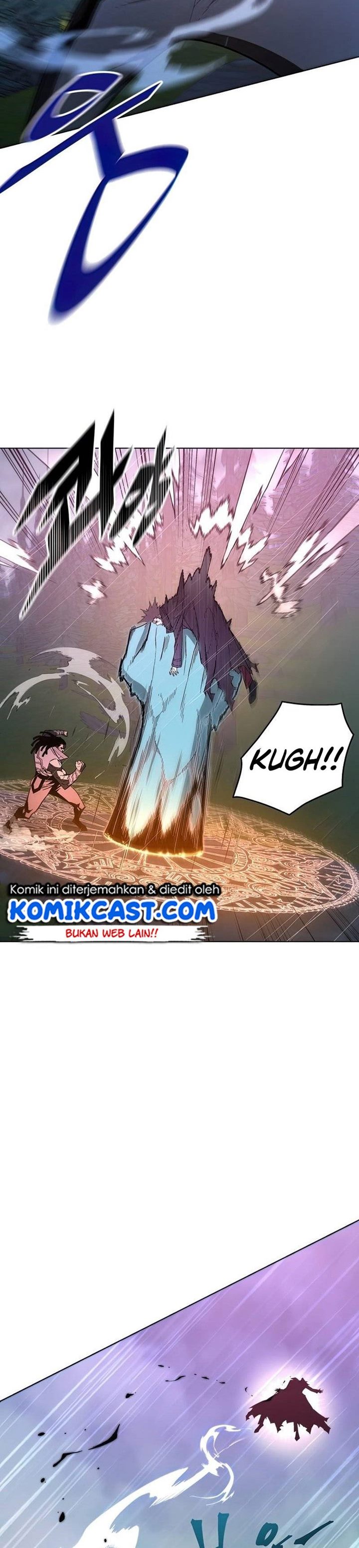 Heavenly Demon Instructor Chapter 45 Gambar 16