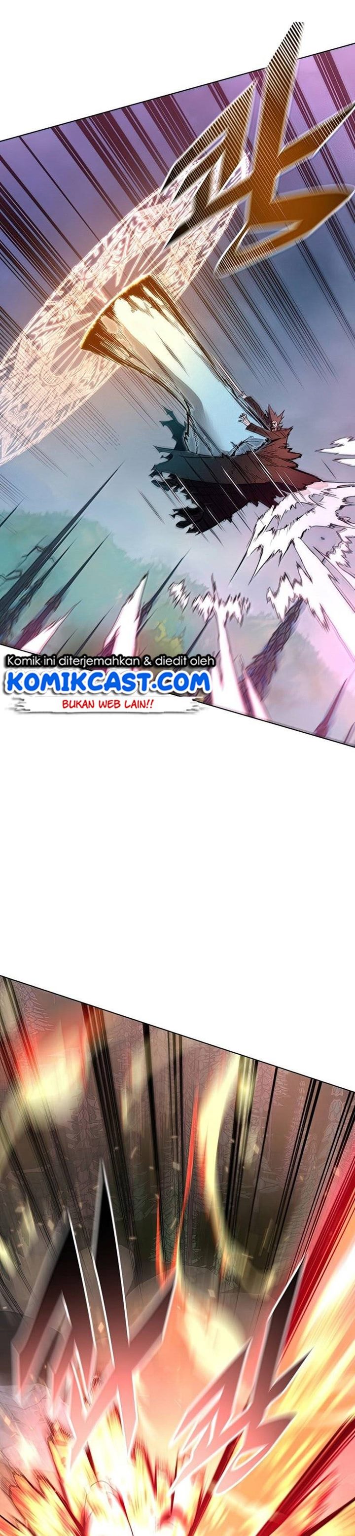 Heavenly Demon Instructor Chapter 45 Gambar 18