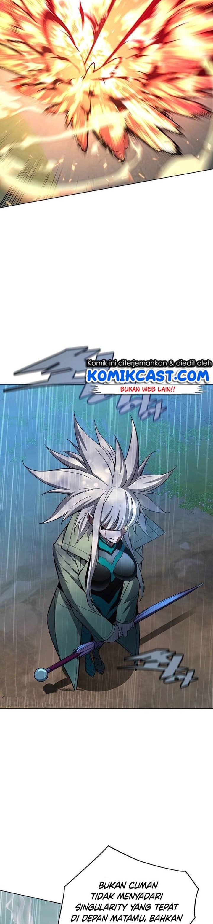 Heavenly Demon Instructor Chapter 45 Gambar 19