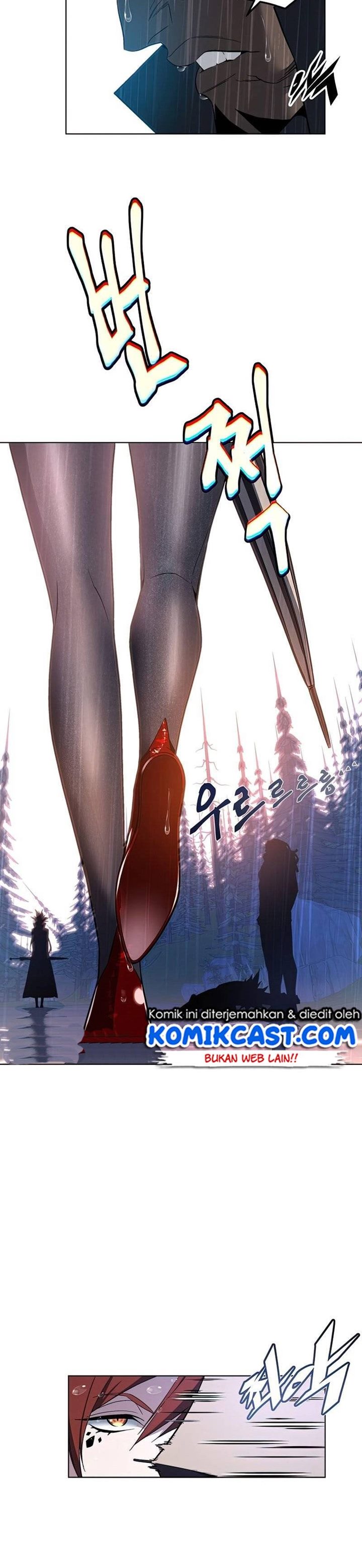Heavenly Demon Instructor Chapter 45 Gambar 21