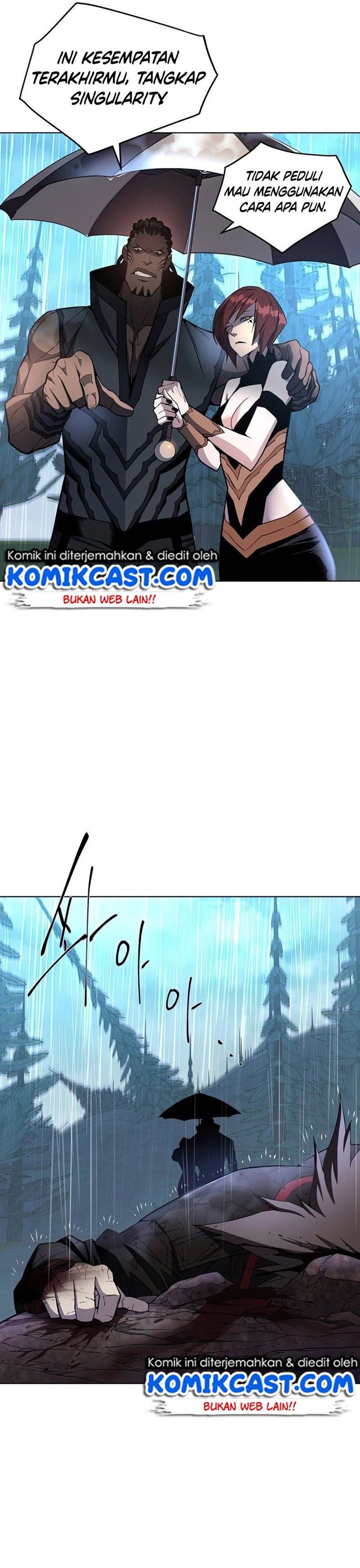 Heavenly Demon Instructor Chapter 45 Gambar 22