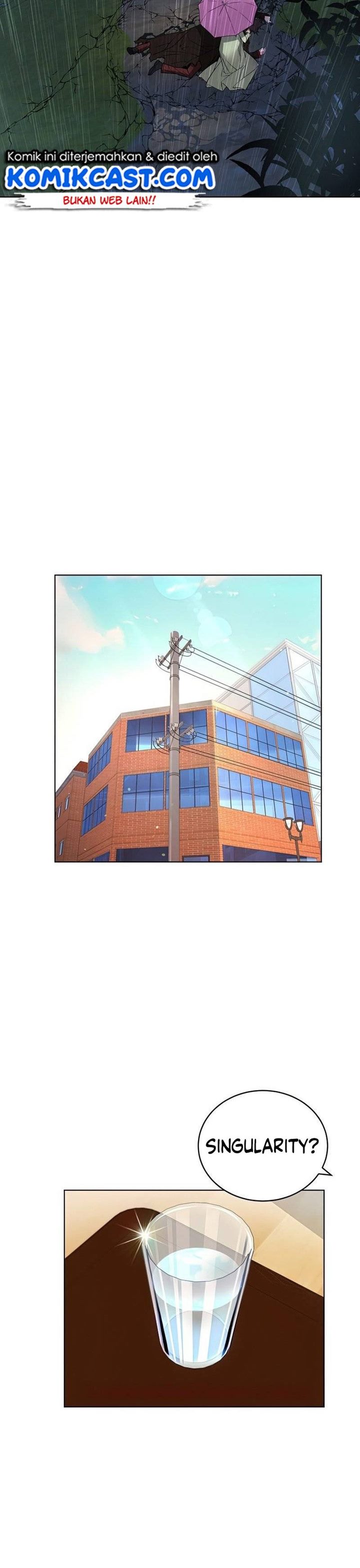 Heavenly Demon Instructor Chapter 45 Gambar 24