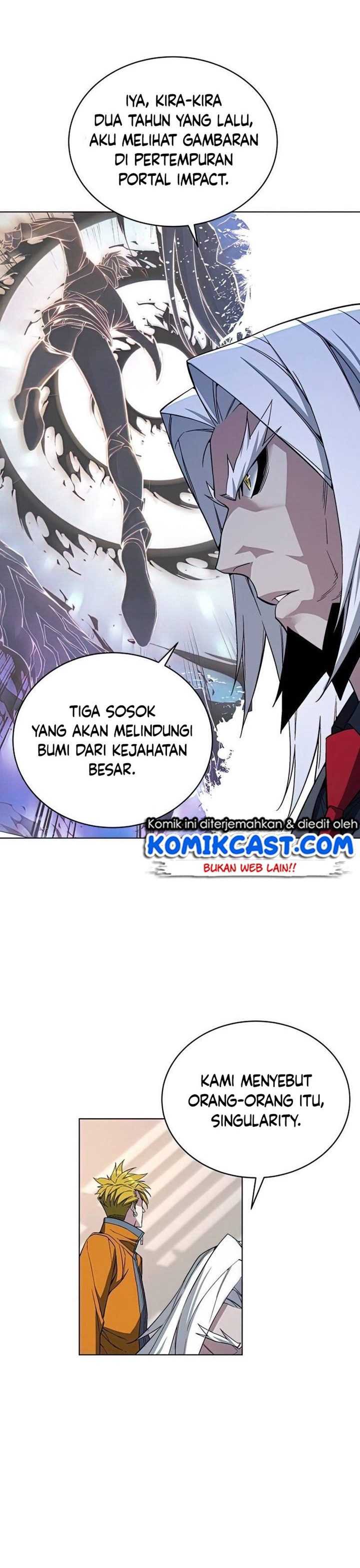 Heavenly Demon Instructor Chapter 45 Gambar 25