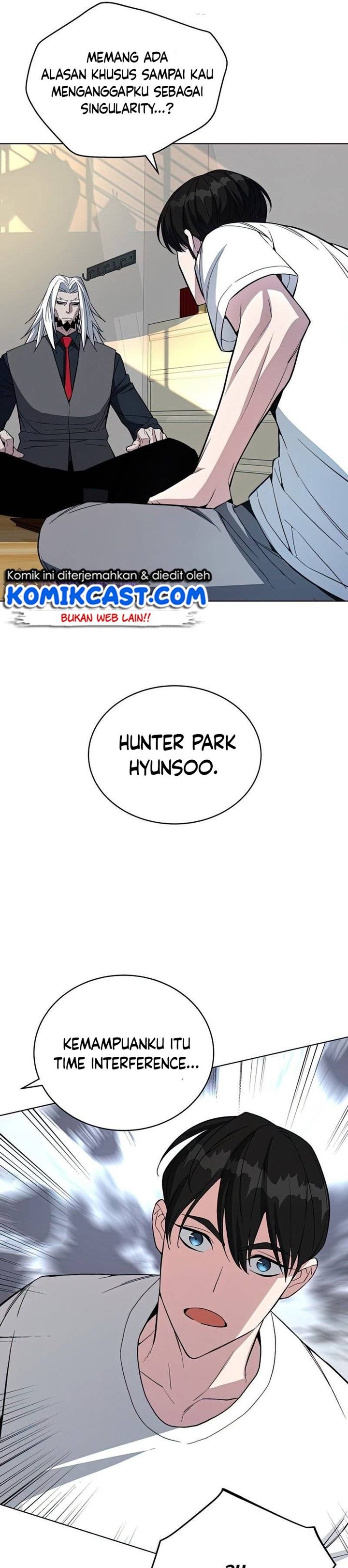 Heavenly Demon Instructor Chapter 45 Gambar 26