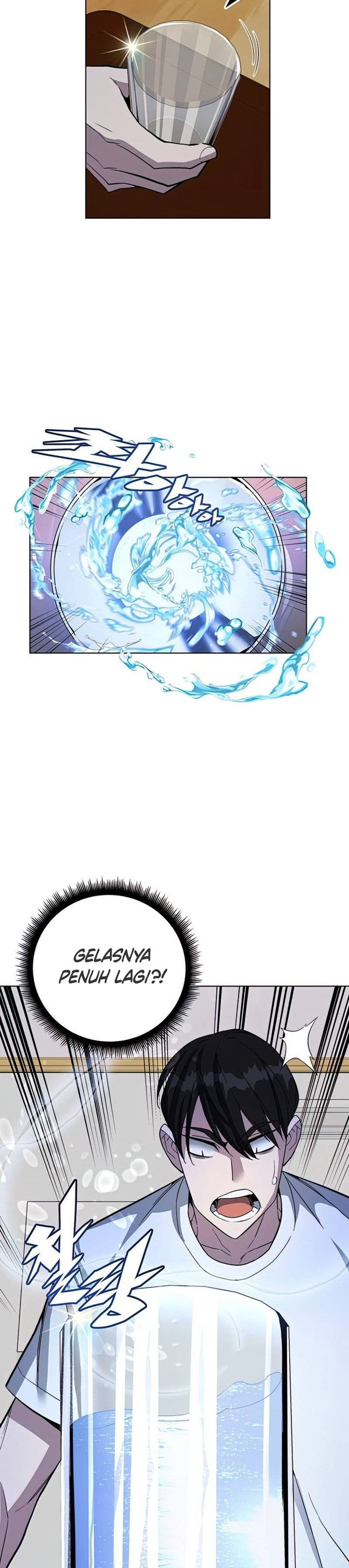 Heavenly Demon Instructor Chapter 45 Gambar 28