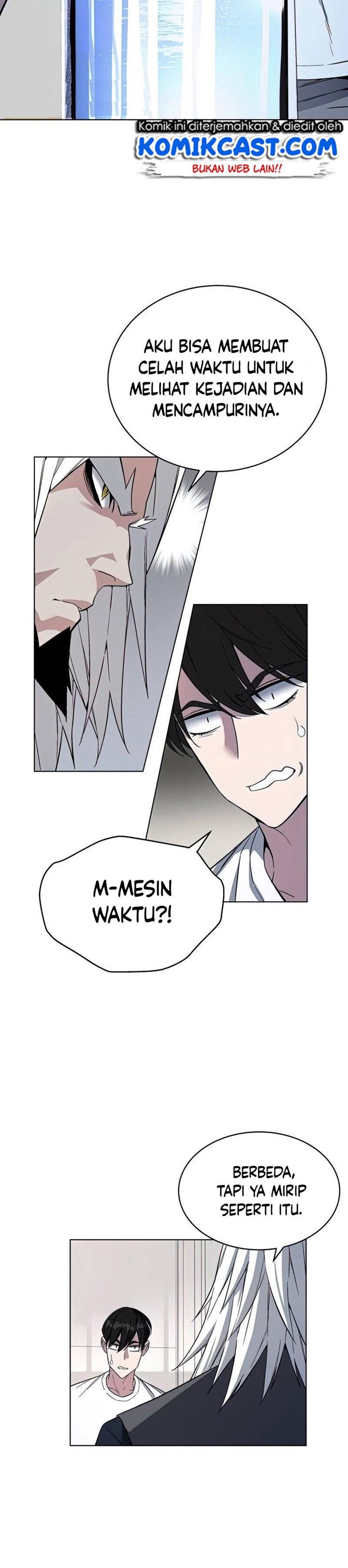Heavenly Demon Instructor Chapter 45 Gambar 29