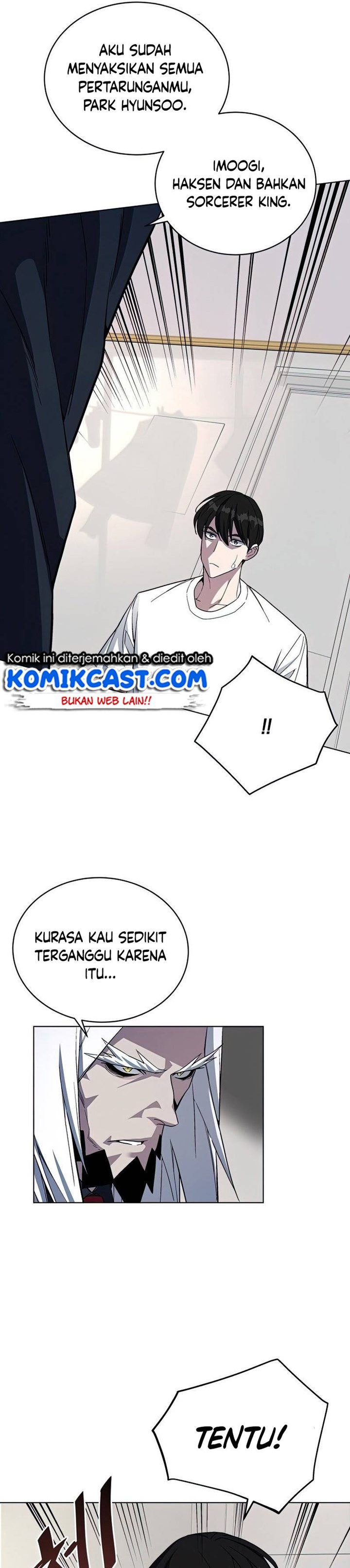 Heavenly Demon Instructor Chapter 45 Gambar 30