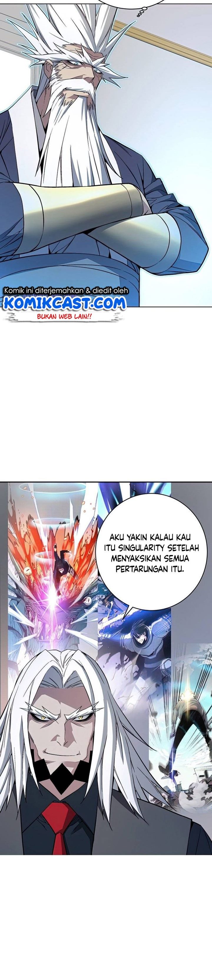 Heavenly Demon Instructor Chapter 45 Gambar 32