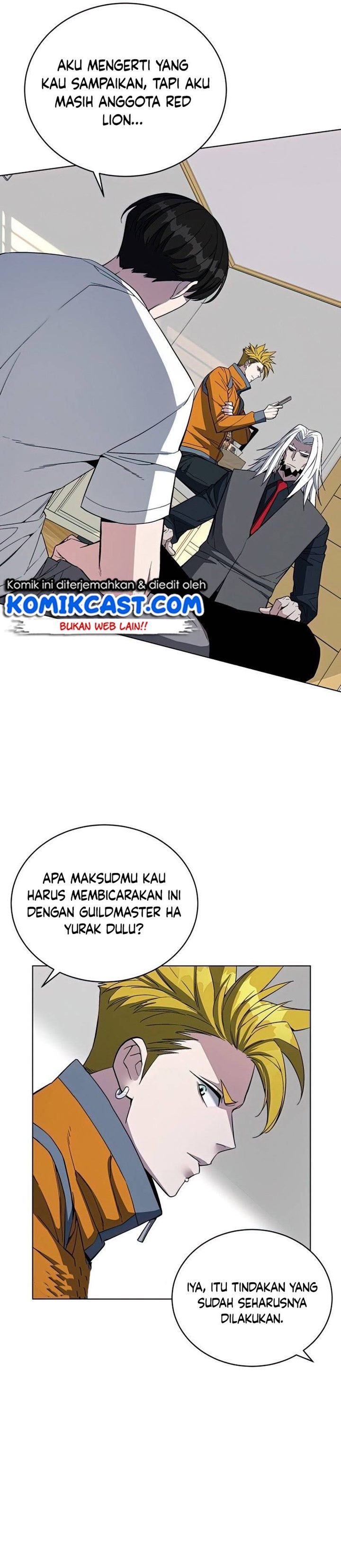 Heavenly Demon Instructor Chapter 45 Gambar 34