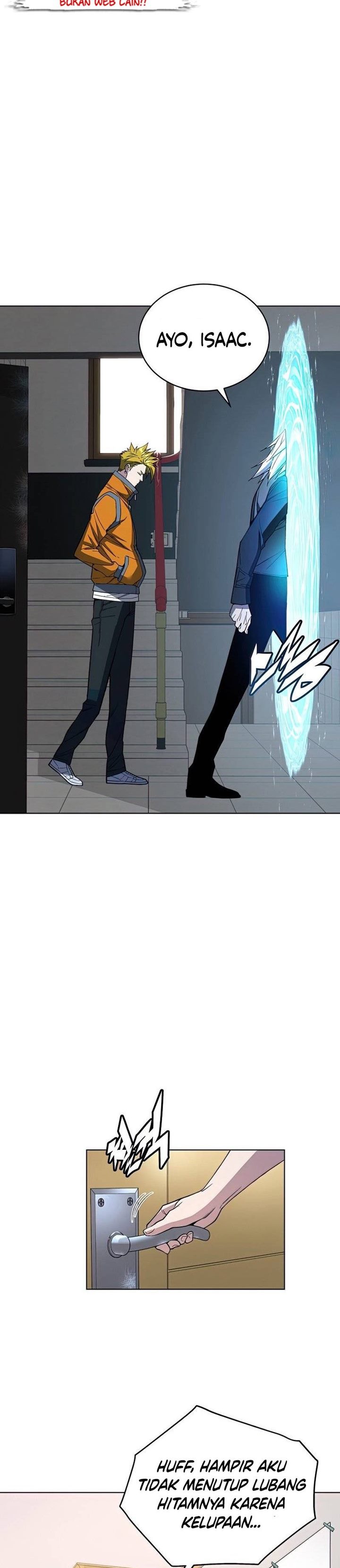 Heavenly Demon Instructor Chapter 45 Gambar 36