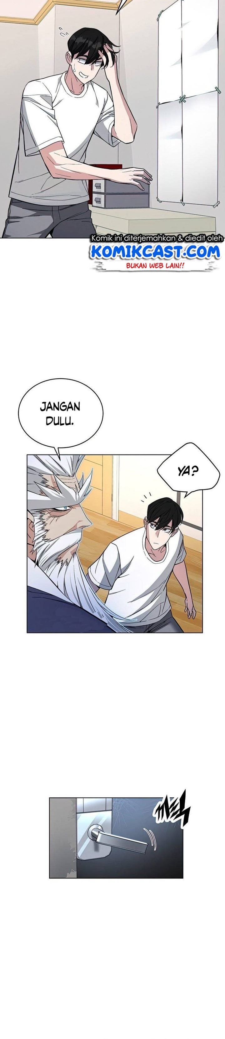 Heavenly Demon Instructor Chapter 45 Gambar 37