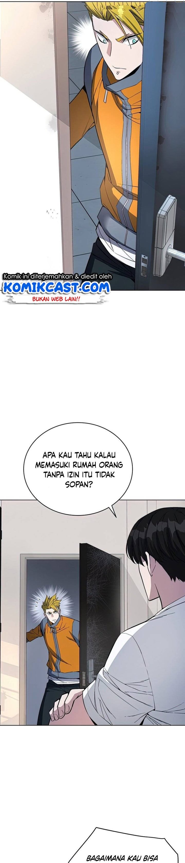 Heavenly Demon Instructor Chapter 45 Gambar 38