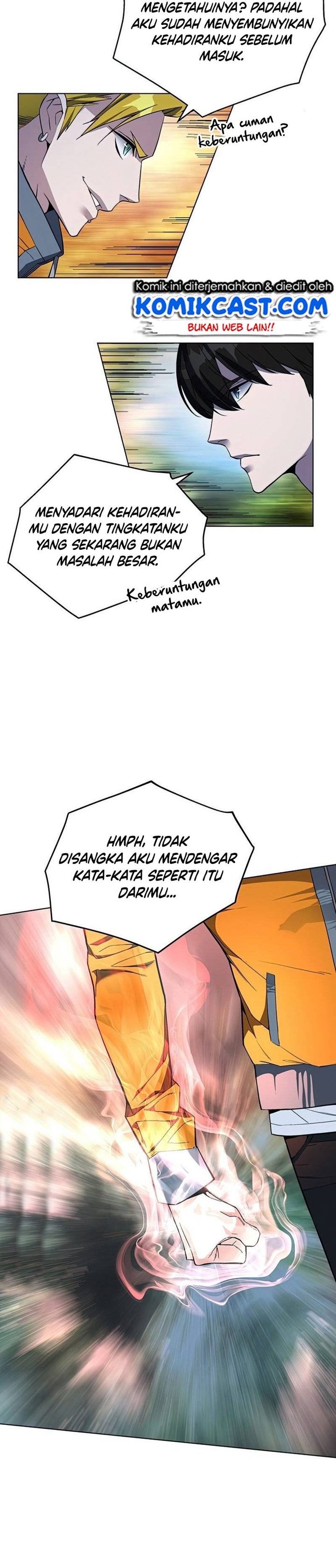 Heavenly Demon Instructor Chapter 45 Gambar 39