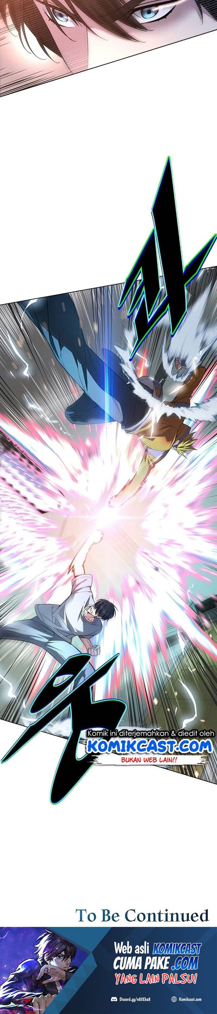 Heavenly Demon Instructor Chapter 45 Gambar 41