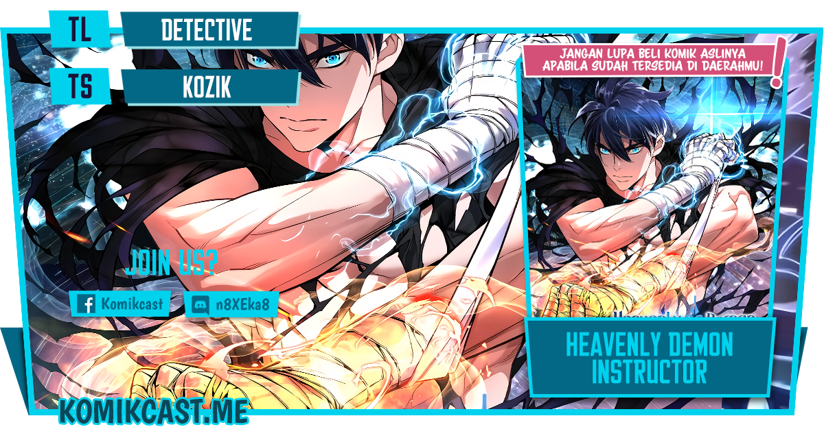 Heavenly Demon Instructor Chapter 49 Gambar 1