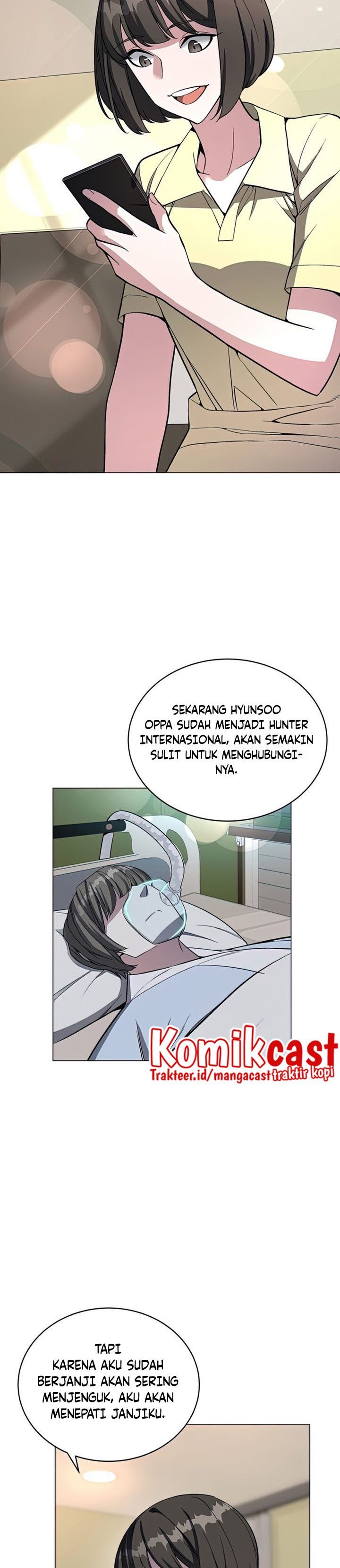 Heavenly Demon Instructor Chapter 49 Gambar 3