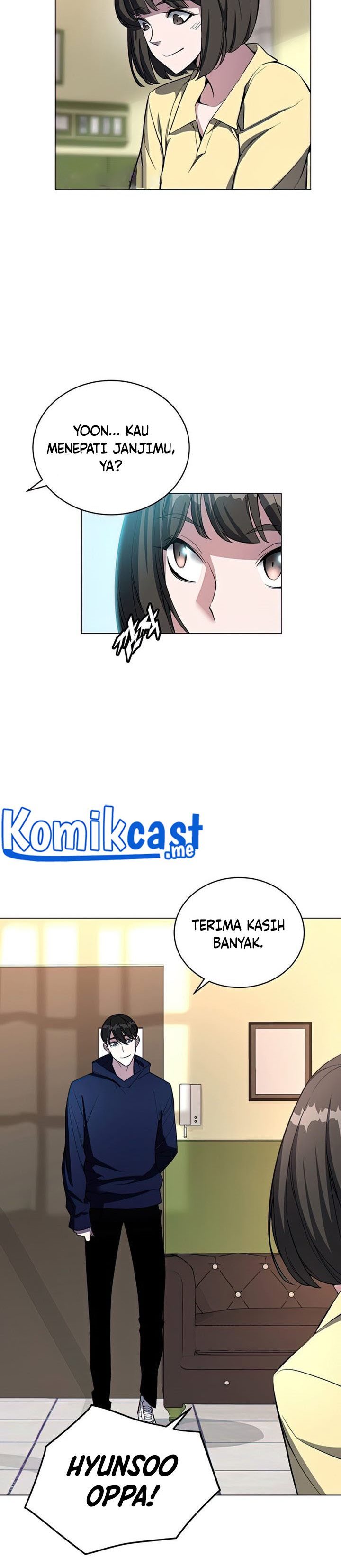 Heavenly Demon Instructor Chapter 49 Gambar 4