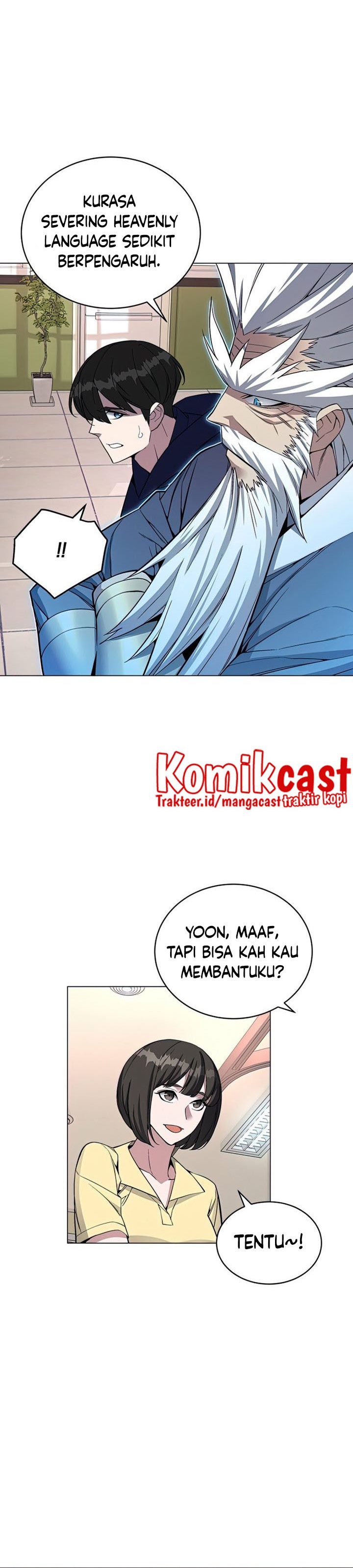Heavenly Demon Instructor Chapter 49 Gambar 7