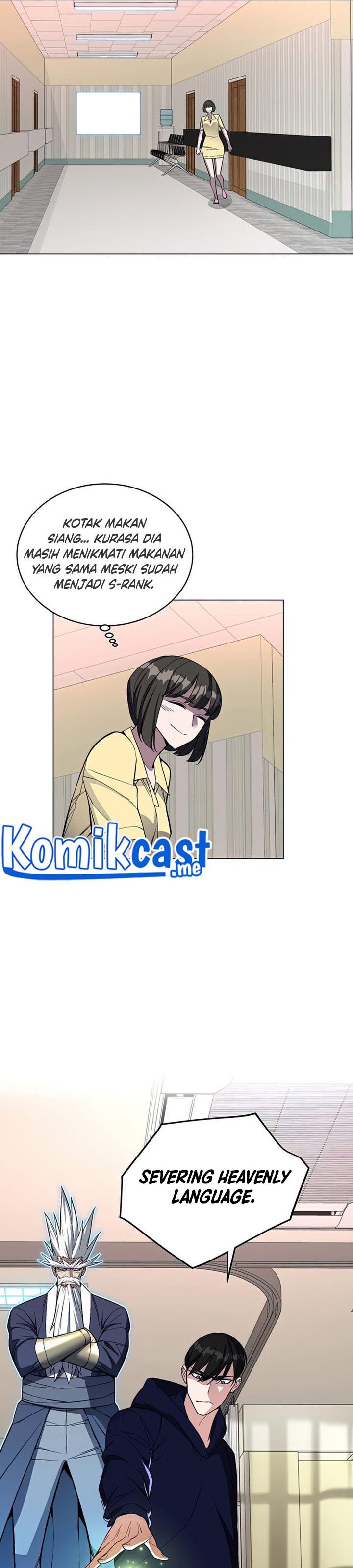 Heavenly Demon Instructor Chapter 49 Gambar 8