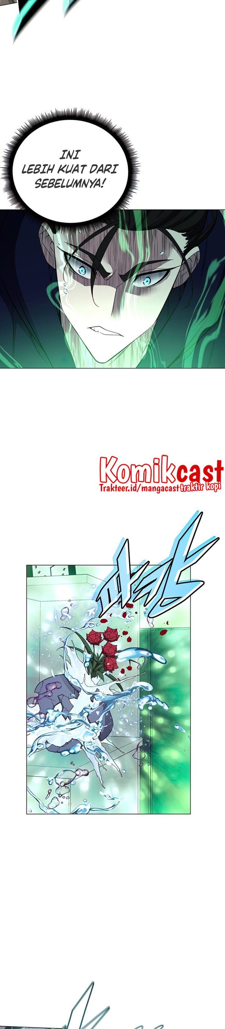 Heavenly Demon Instructor Chapter 49 Gambar 11