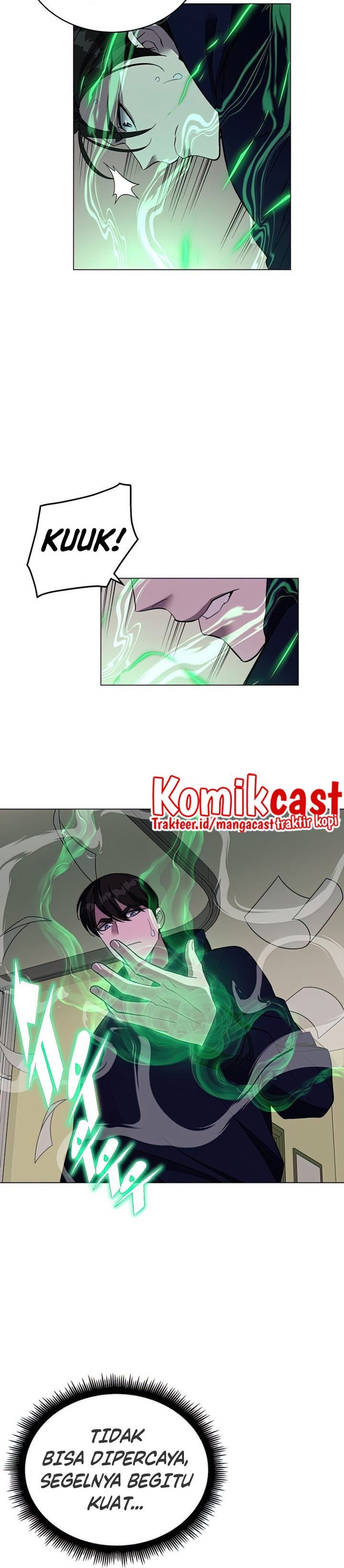 Heavenly Demon Instructor Chapter 49 Gambar 13