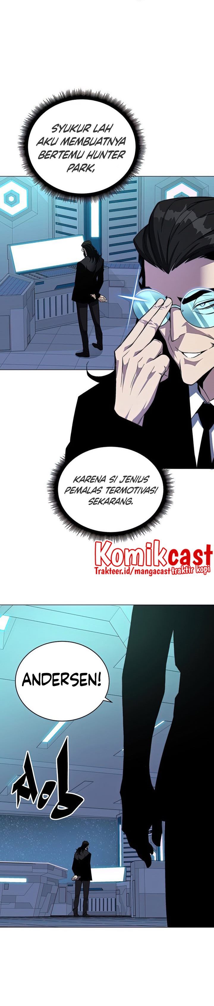 Heavenly Demon Instructor Chapter 49 Gambar 21