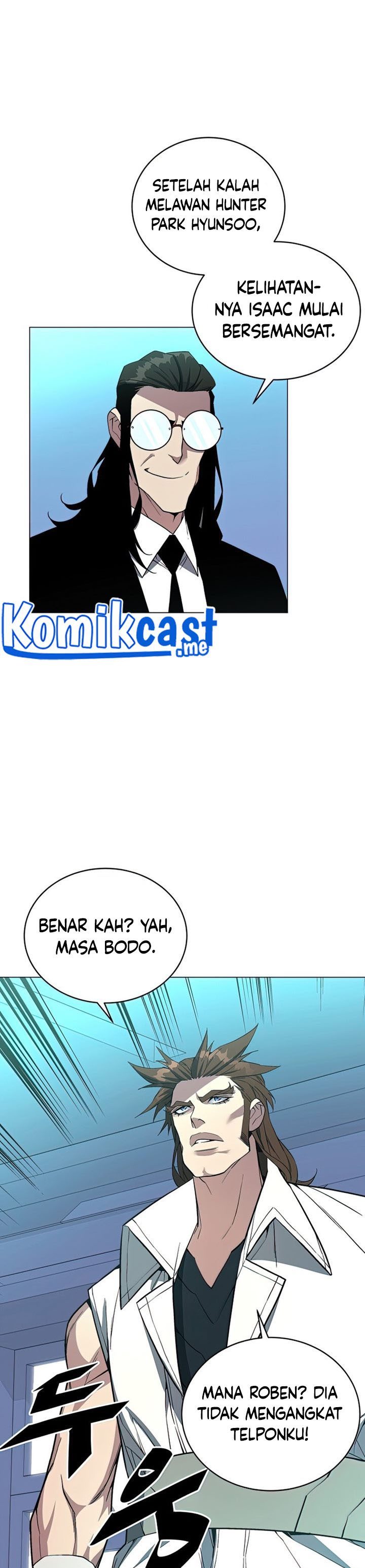 Heavenly Demon Instructor Chapter 49 Gambar 22