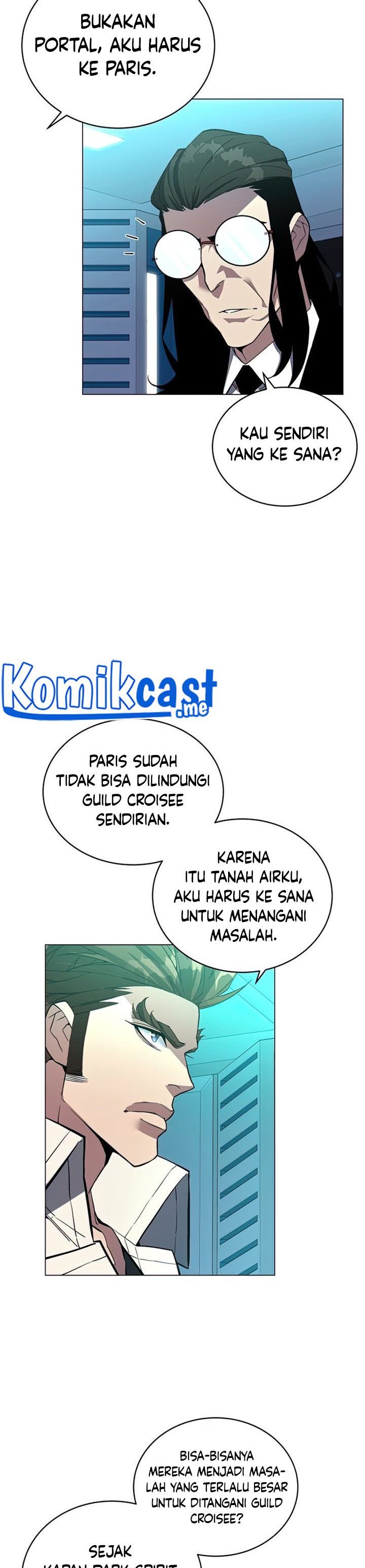 Heavenly Demon Instructor Chapter 49 Gambar 24