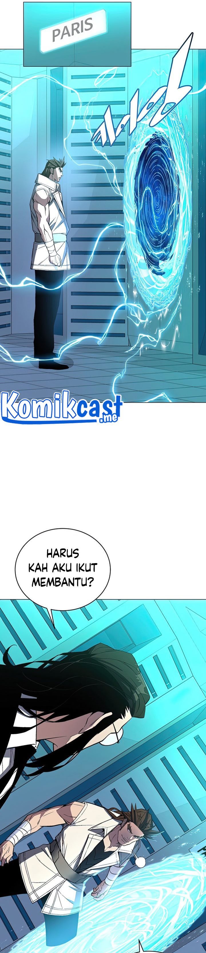 Heavenly Demon Instructor Chapter 49 Gambar 26