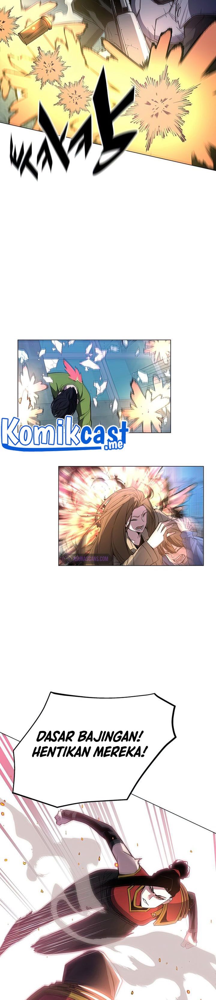 Heavenly Demon Instructor Chapter 49 Gambar 28