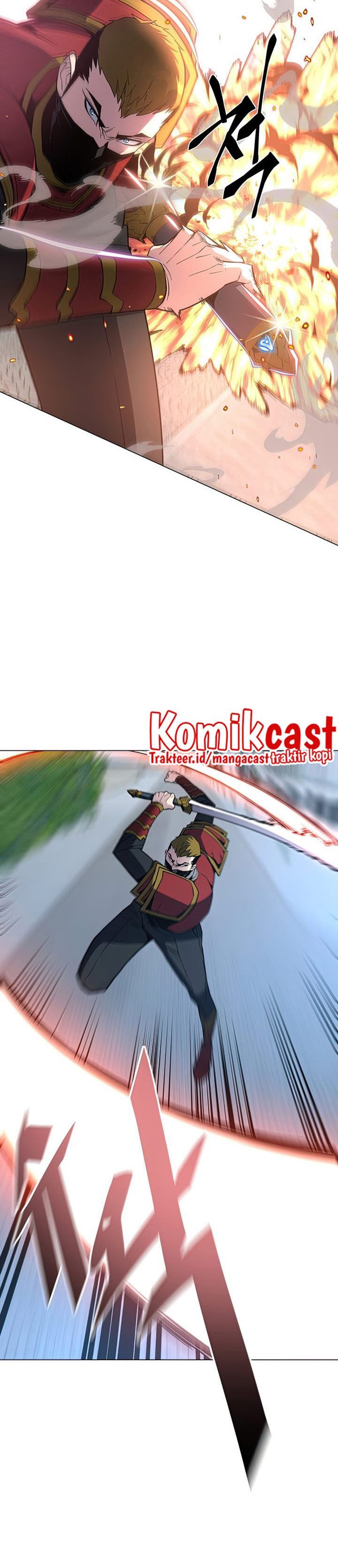 Heavenly Demon Instructor Chapter 49 Gambar 29