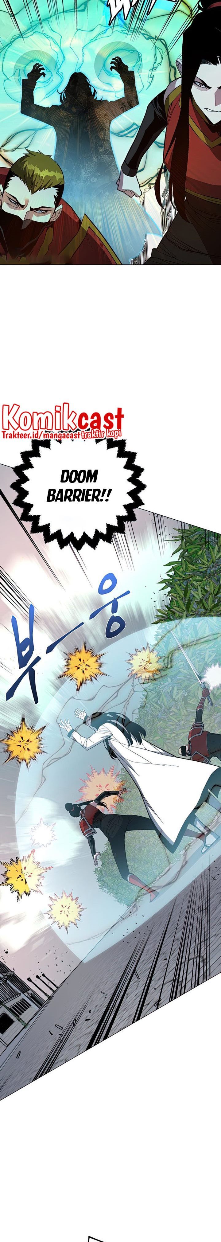 Heavenly Demon Instructor Chapter 49 Gambar 31