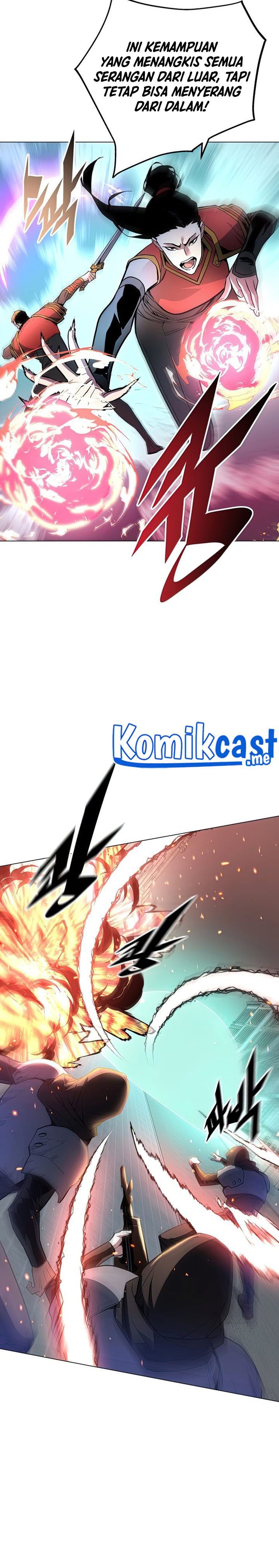 Heavenly Demon Instructor Chapter 49 Gambar 32