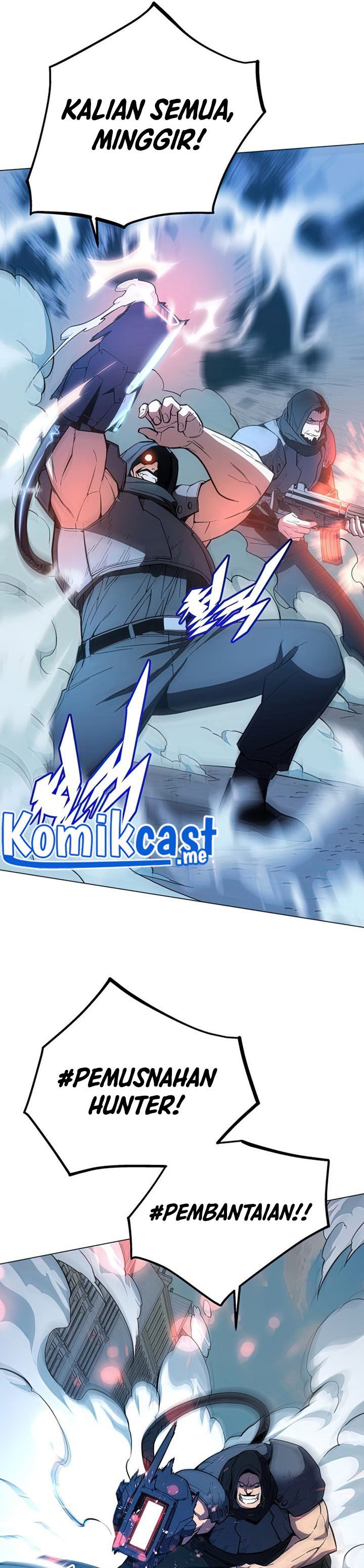 Heavenly Demon Instructor Chapter 49 Gambar 33