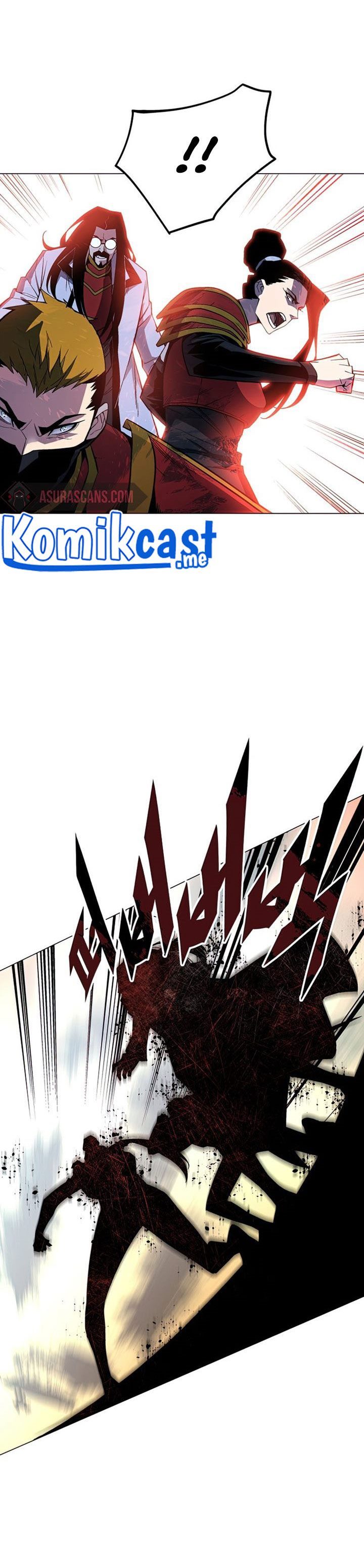 Heavenly Demon Instructor Chapter 49 Gambar 35