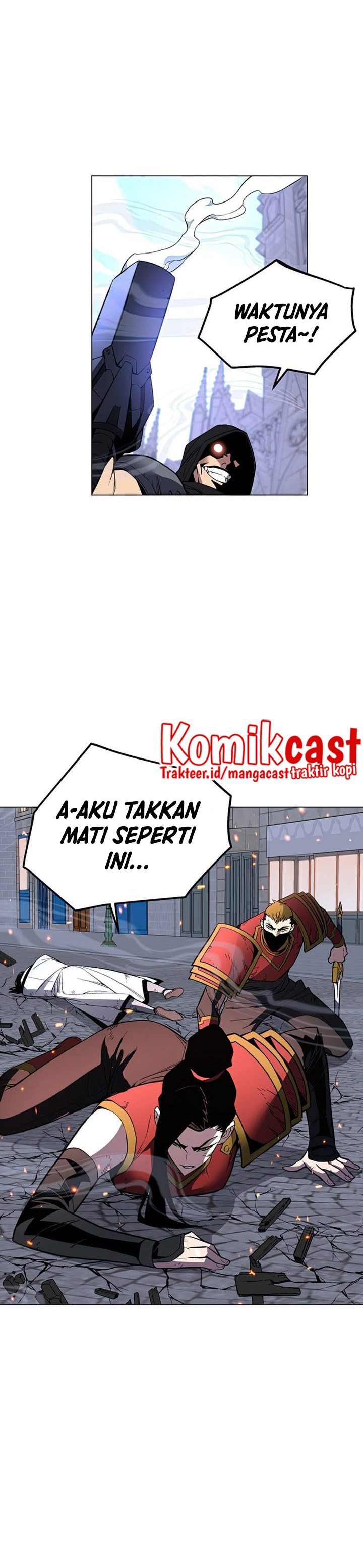Heavenly Demon Instructor Chapter 49 Gambar 36