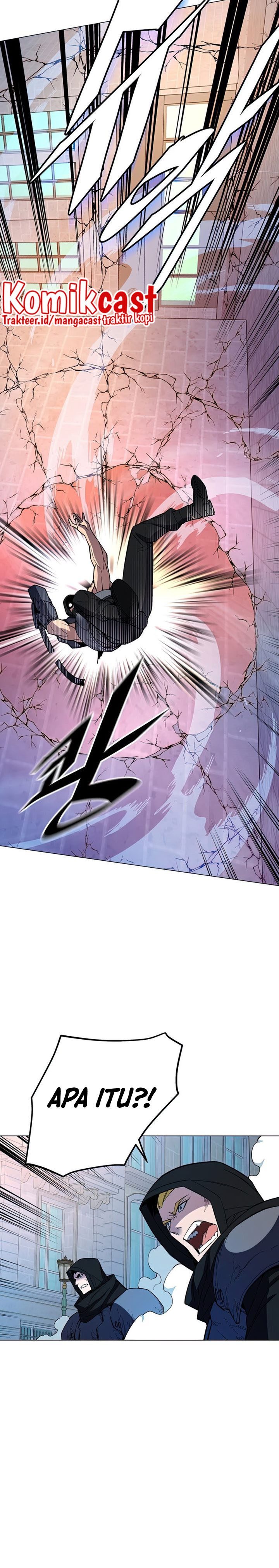 Heavenly Demon Instructor Chapter 49 Gambar 38