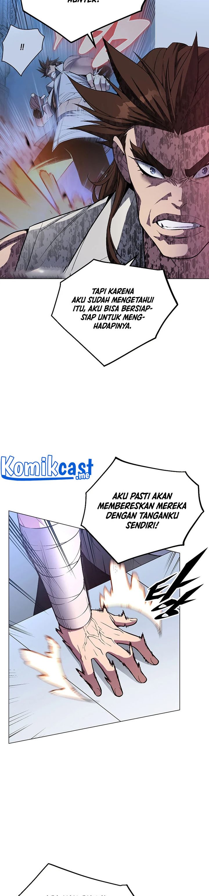 Heavenly Demon Instructor Chapter 52 Gambar 4