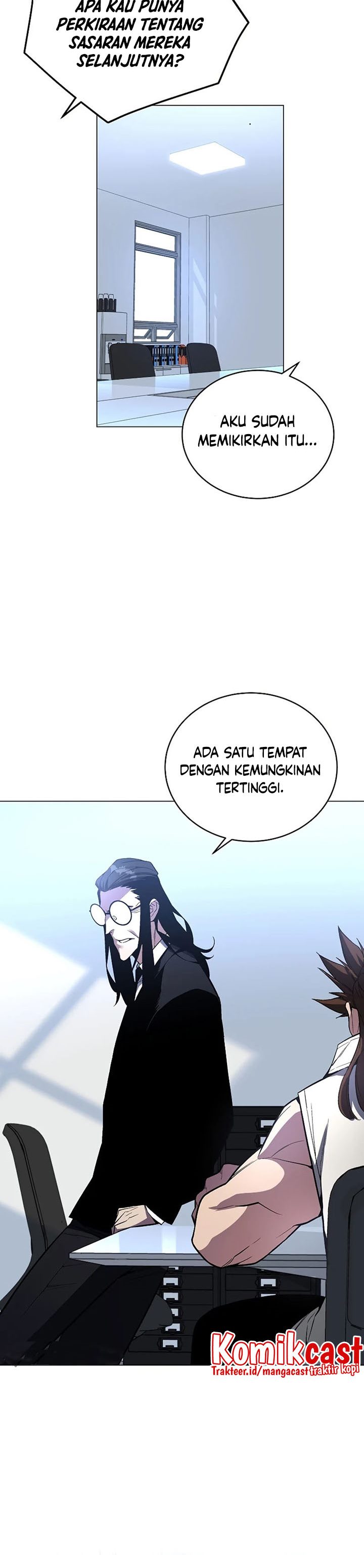 Heavenly Demon Instructor Chapter 52 Gambar 5