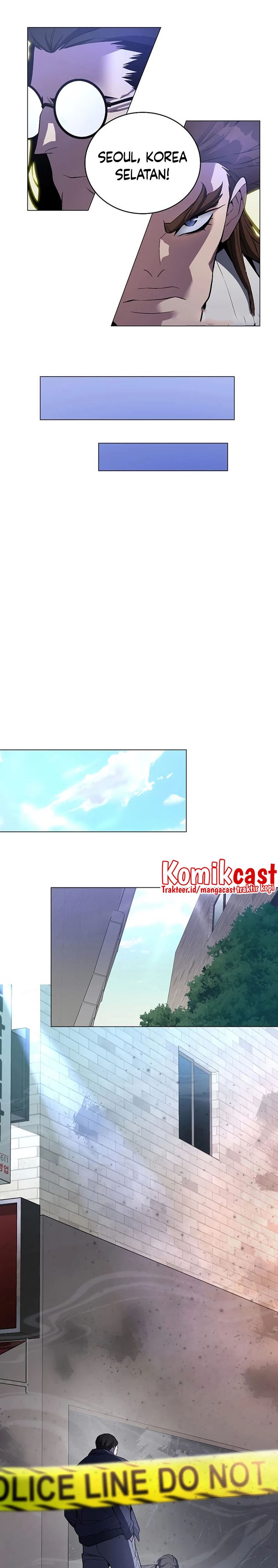 Heavenly Demon Instructor Chapter 52 Gambar 7