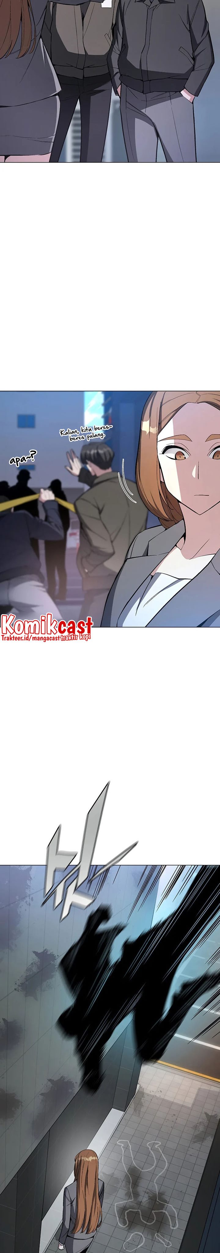 Heavenly Demon Instructor Chapter 52 Gambar 10
