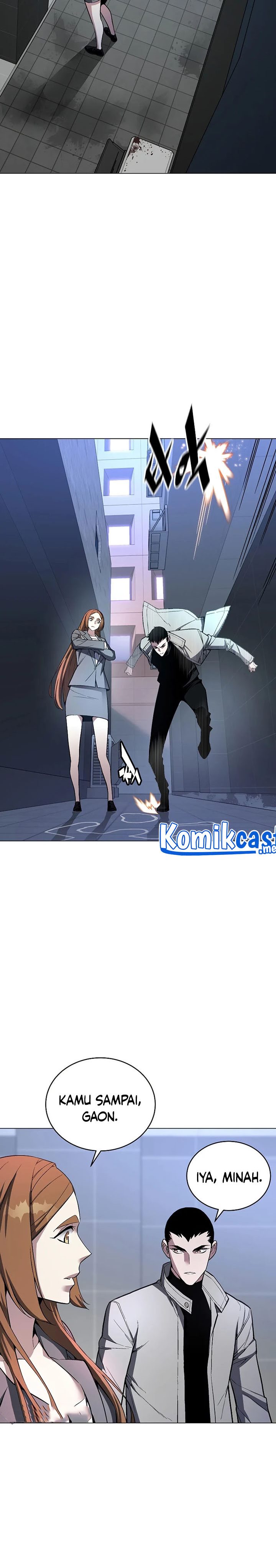 Heavenly Demon Instructor Chapter 52 Gambar 11