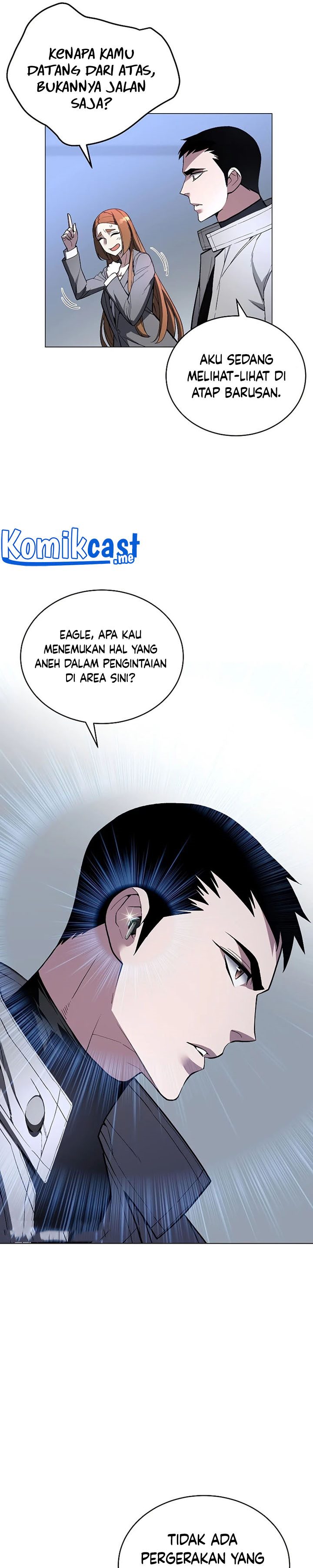 Heavenly Demon Instructor Chapter 52 Gambar 12