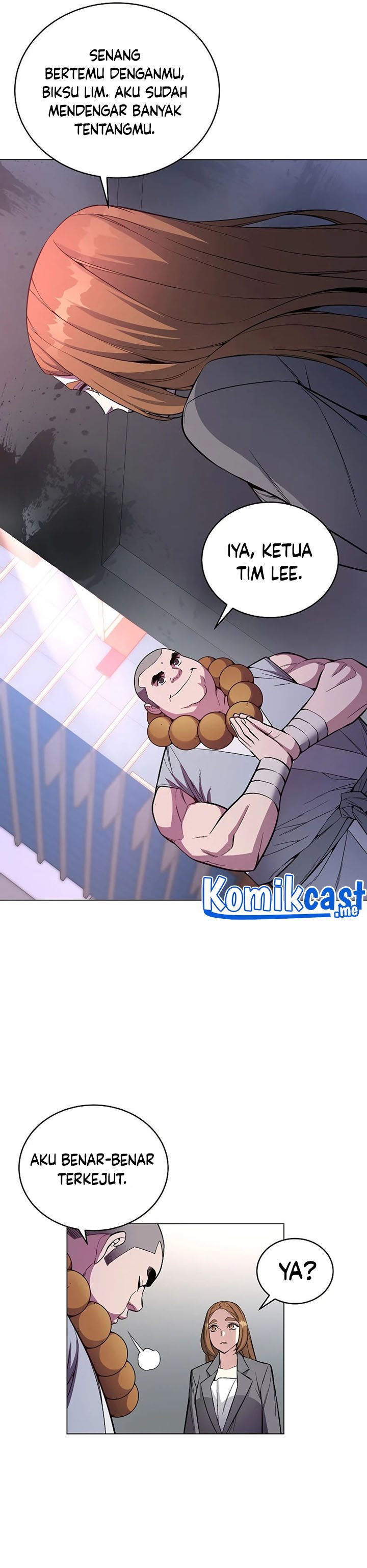 Heavenly Demon Instructor Chapter 52 Gambar 15