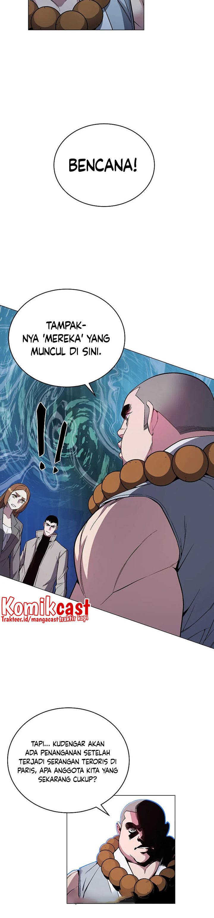 Heavenly Demon Instructor Chapter 52 Gambar 18