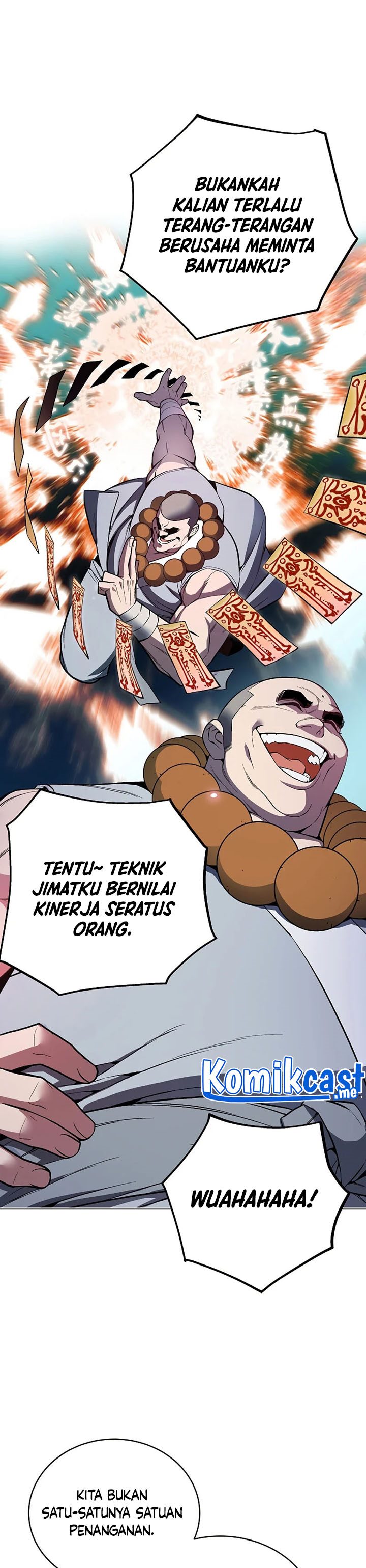 Heavenly Demon Instructor Chapter 52 Gambar 19