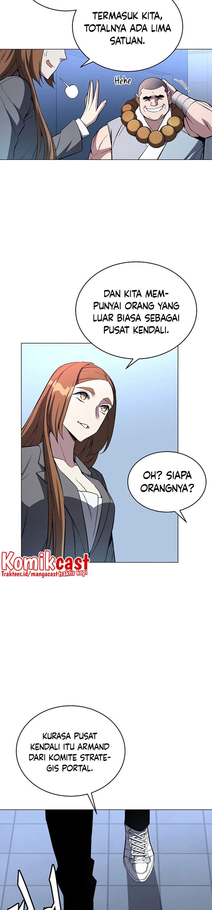 Heavenly Demon Instructor Chapter 52 Gambar 20