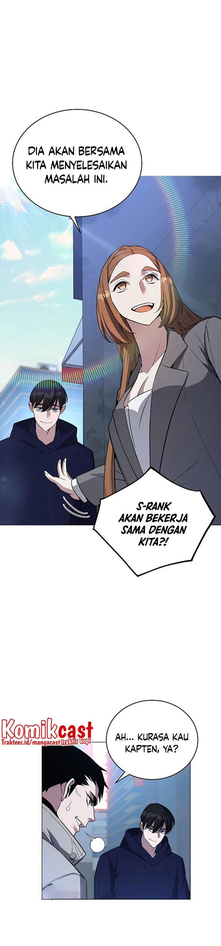 Heavenly Demon Instructor Chapter 52 Gambar 22