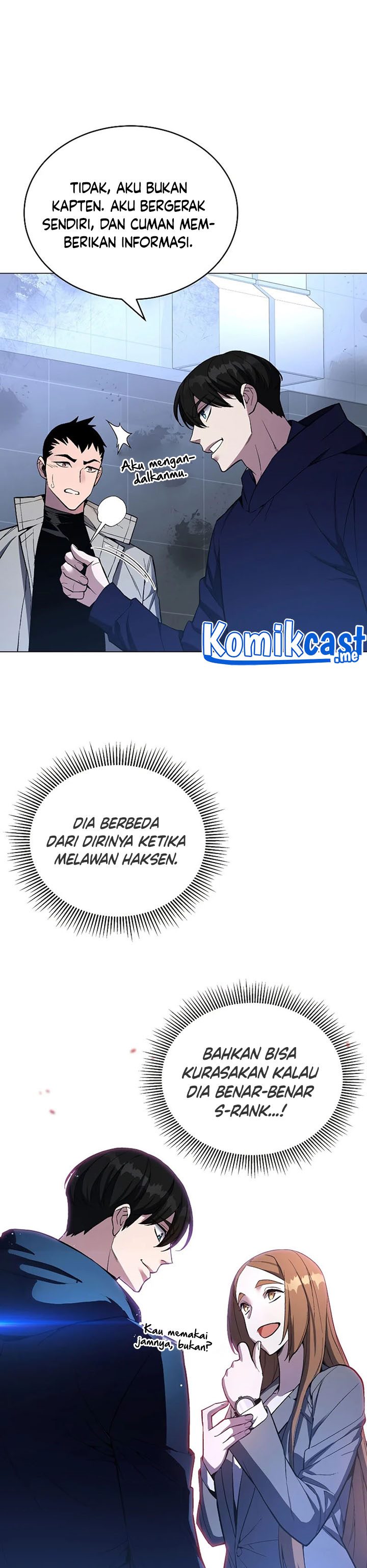Heavenly Demon Instructor Chapter 52 Gambar 23